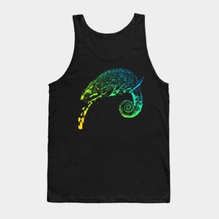 Chameleon Tank Top